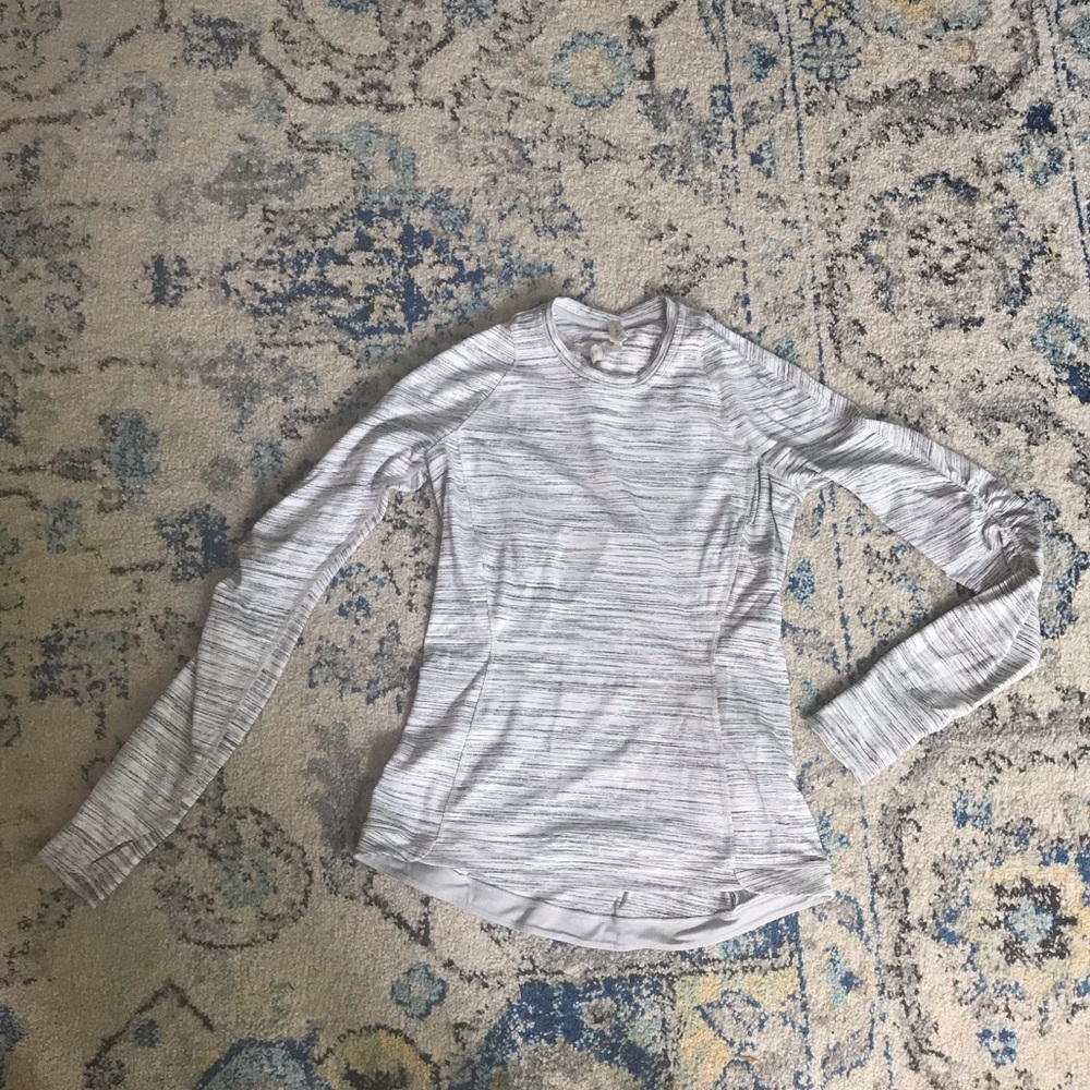 Lululemon Long Sleeve Shirt